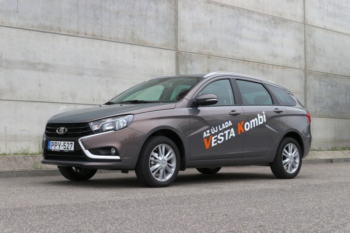 Hivatalos: távozik a Lada Magyarországról