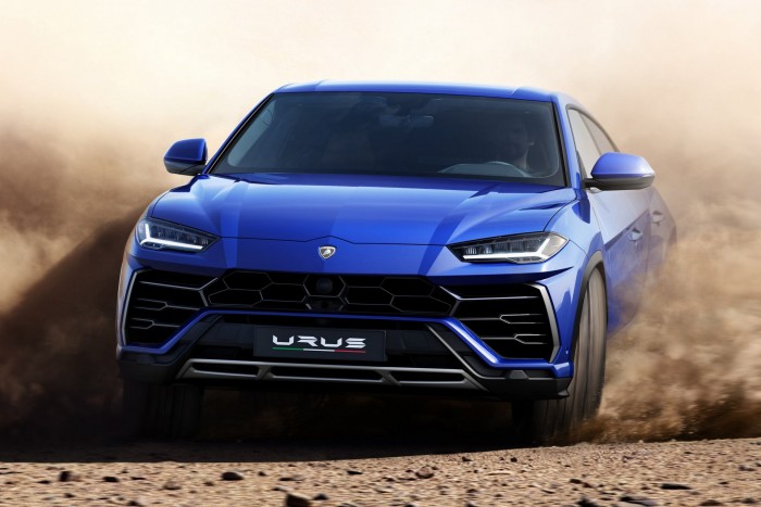 Mesterségesen korlátozza gyártását a Lamborghini