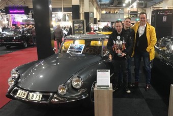 Hatalmas sikert ért el egy hazai restaurátor műhely