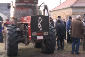 Még mindig vannak rajongói a magyar traktoroknak