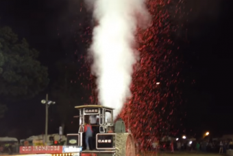 Bezzeg a gőzösök, azokba még vót anyag!