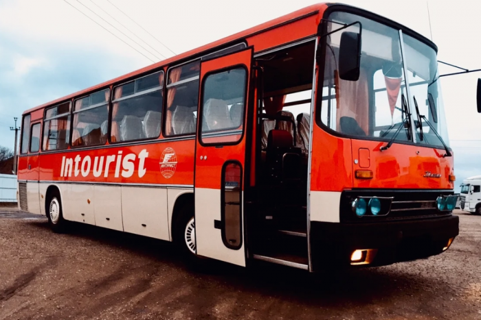 Kincset érő Ikarus került elő az oroszoknál 1