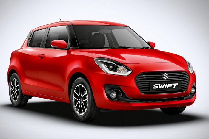 Hazájában a Suzuki Swift az év autója