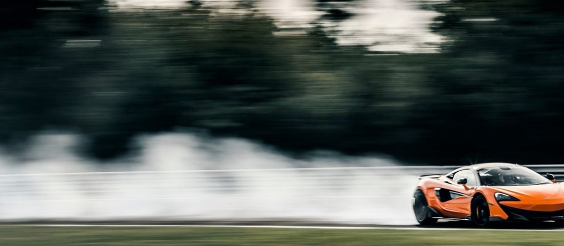 600 lóerős McLarenek vették be a Hungaroringet