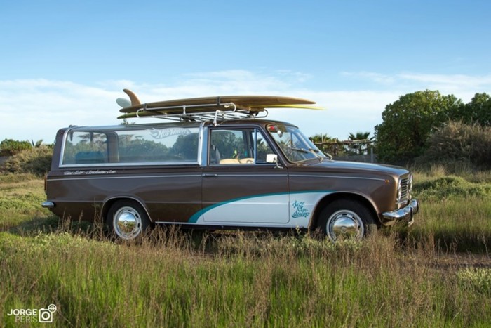 Menő strandautót varázsoltak a spanyol halottas Zsiguliból 6 | Vezess Menő strandautót varázsoltak a spanyol halottas Zsiguliból 6