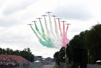 F1: Nyögvenyelősen megy Monza szerződéshosszabbítása