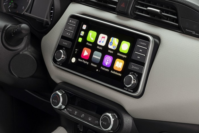 Új motorok, új infotainment a Nissan Micrában 4 Új motorok, új infotainment a Nissan Micrában 4