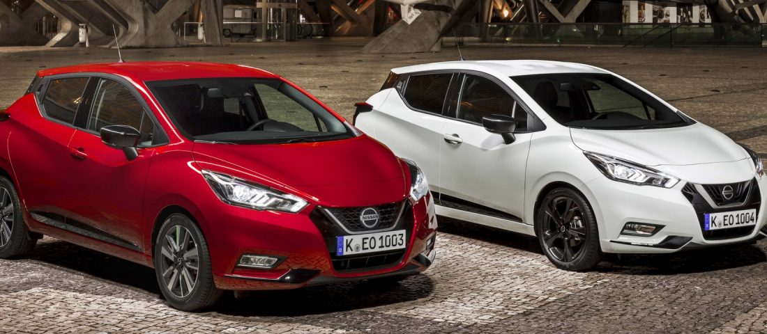 Új motorok, új infotainment a Nissan Micrában