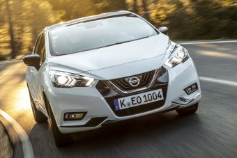 Új motorok, új infotainment a Nissan Micrában