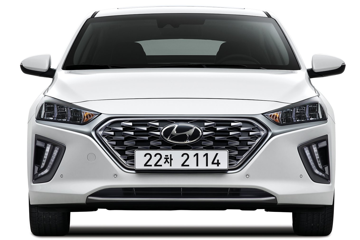 Megújult a Hyundai Ioniq 1