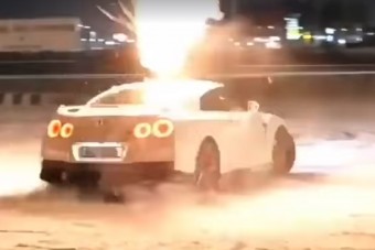 Ő tolta a legmenőbb újévi tűzijátékot