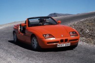 Szabadság, négy keréken: BMW Z1 22