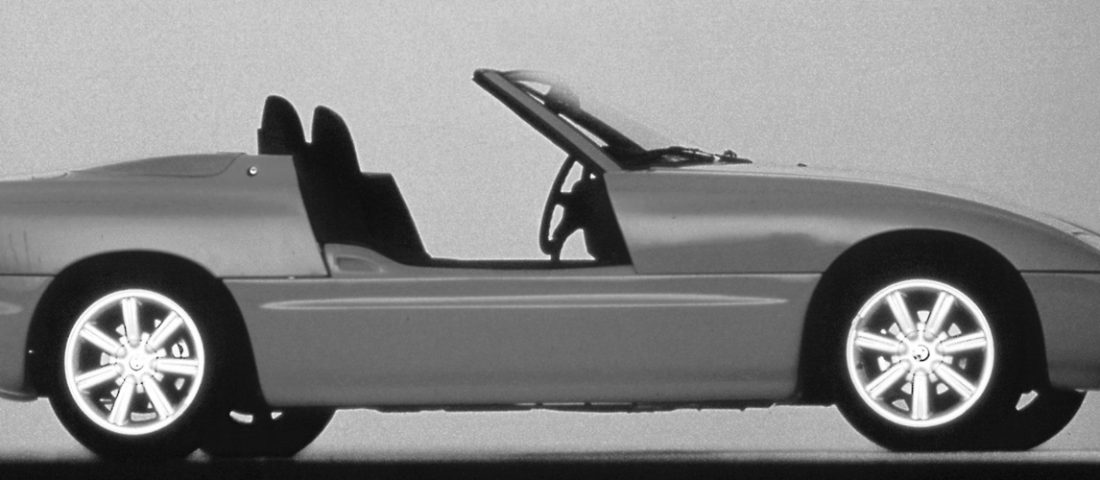 Szabadság, négy keréken: BMW Z1