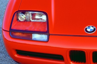 Szabadság, négy keréken: BMW Z1