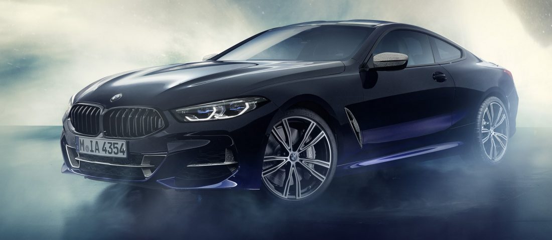 Meteoreső a luxuskupé fedélzetén