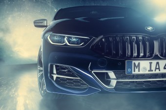 Meteoreső a luxuskupé fedélzetén