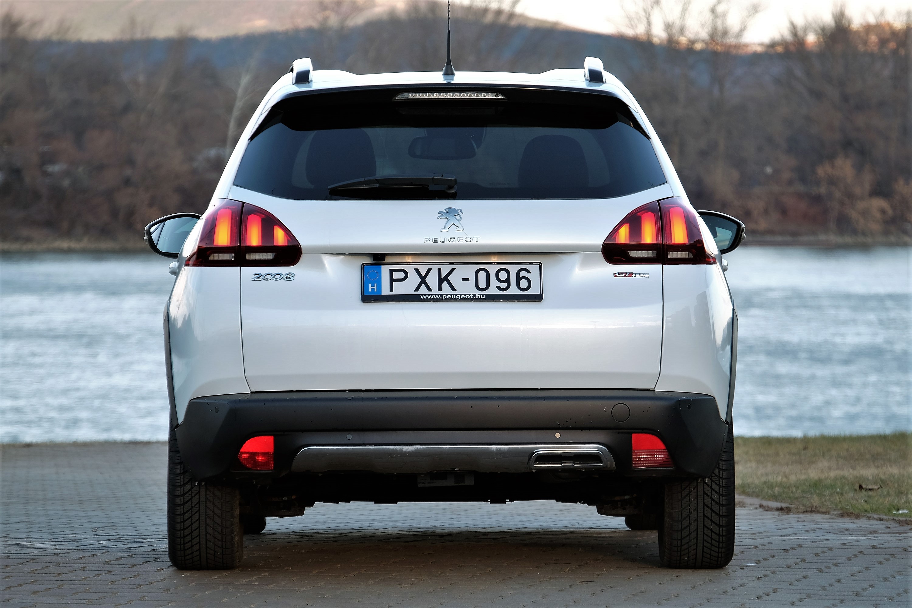 Peugeot 2008 teszt – komoly erő a kis testben 8