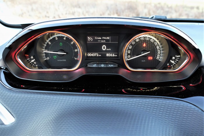 Peugeot 2008 teszt – komoly erő a kis testben 5