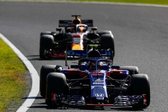 F1: A Toro Rosso a Red Bull szolgája lesz