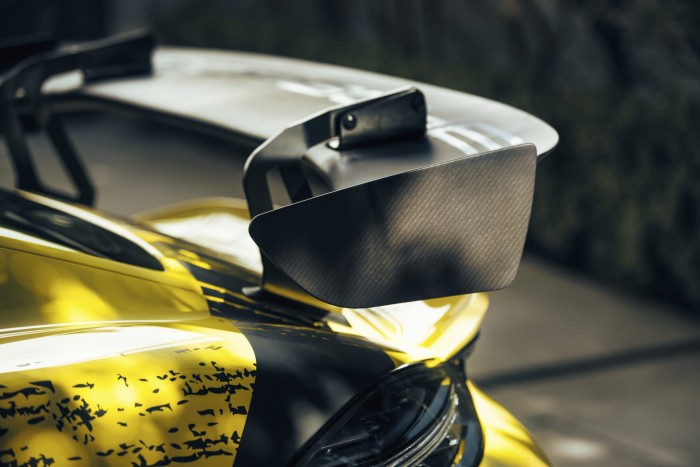 Két szinten kapható az új Porsche versenyautó 6