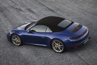 Megérkezett az új generációs Porsche 911 Cabriolet 2