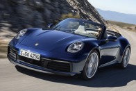 Megérkezett az új generációs Porsche 911 Cabriolet 18