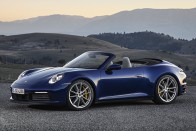 Megérkezett az új generációs Porsche 911 Cabriolet 15