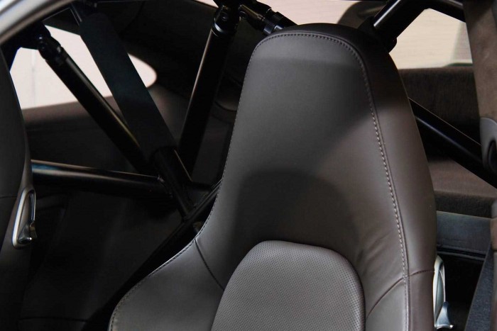 800 lovasra hergelte a Gemballa ezt a 911 Turbót 6