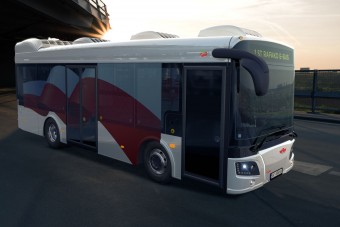 Ügyesen tüntették el az akkumulátorokat ebben a buszban