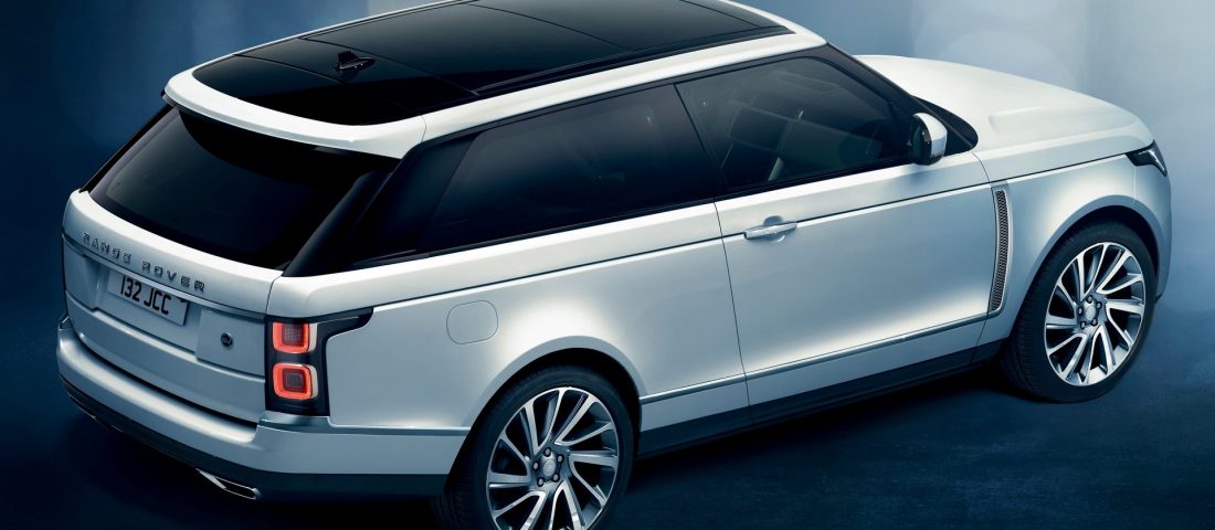 Mégsem készül Range Rover kupé