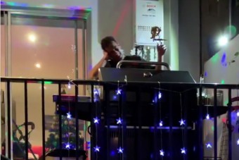 Ricciardo volt a szilveszter bulikirálya