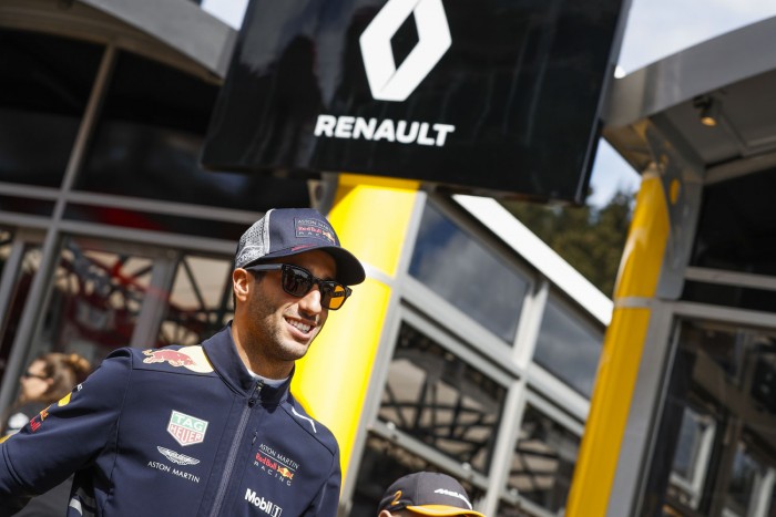F1: A Red Bull fél a Renault-tól? 1 | Vezess F1: A Red Bull fél a Renault-tól? 1