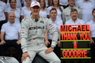 50 éves a legenda, Michael Schumacher 49