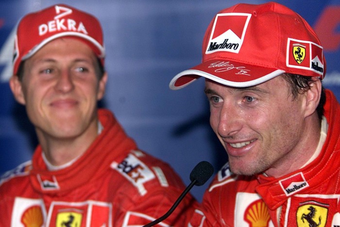 F1: Vettel túlértékelt, Hamilton Schumi közelében sincs 1