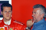 50 éves a legenda, Michael Schumacher 39