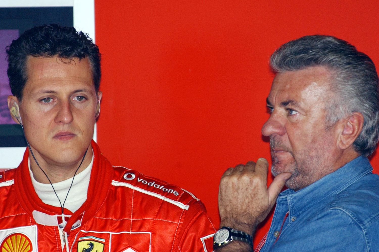 50 éves a legenda, Michael Schumacher 13