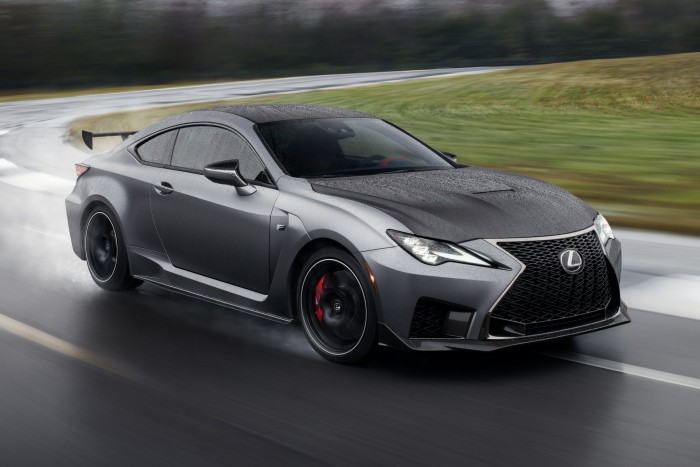 Elkészült a legütősebb Lexus 1 Elkészült a legütősebb Lexus 1