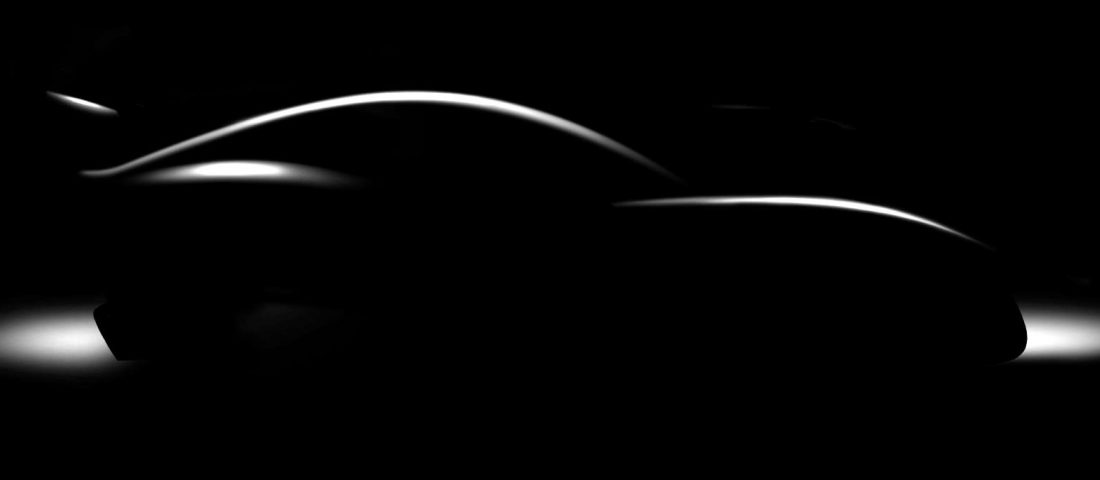 Újabb utcai versenyautó épül Angliában