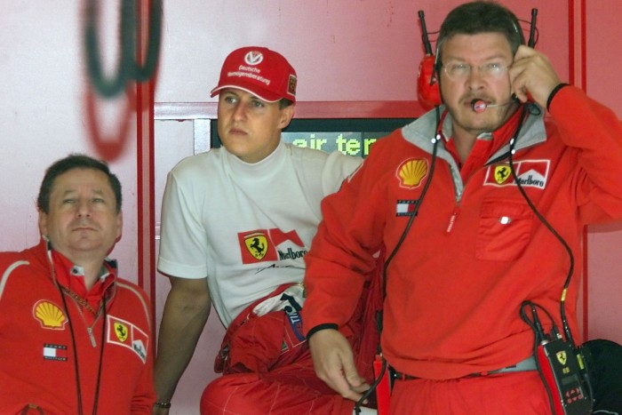 50 éves a legenda, Michael Schumacher 3 50 éves a legenda, Michael Schumacher 3
