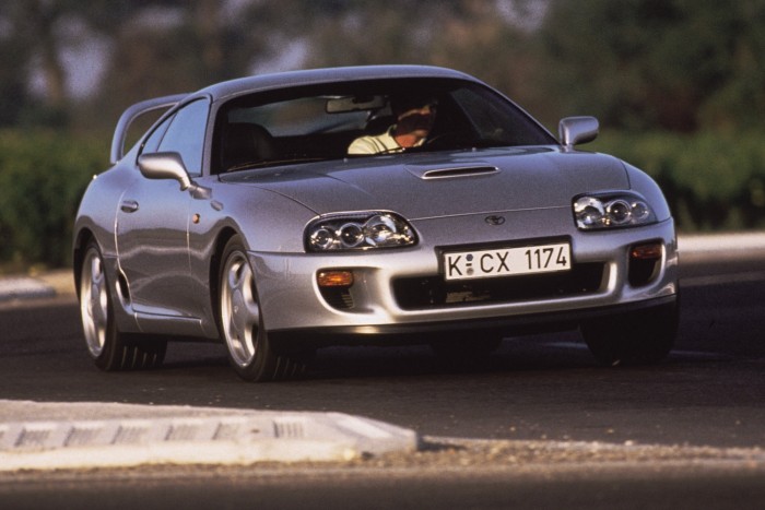 Ilyen brutális fenevadat még a német autópályán is ritkán látni! 1