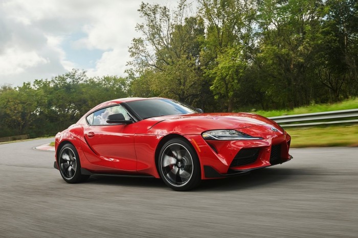Így lett a Toyota Supra minden idők egyik legvágyottabb japán sportkocsija 10