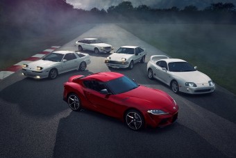 Így lett a Toyota Supra minden idők egyik legvágyottabb japán sportkocsija