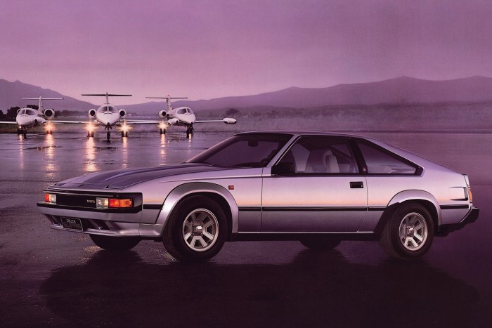 Így lett a Toyota Supra minden idők egyik legvágyottabb japán sportkocsija 7