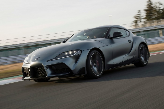 Melyik a gyorsabb: a Toyota Supra vagy a BMW Z4? 1