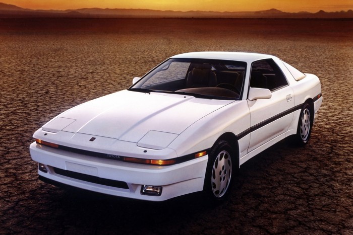 Így lett a Toyota Supra minden idők egyik legvágyottabb japán sportkocsija 8