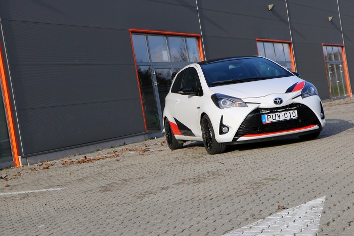 A legtökösebb Toyota őszinte, kemény, apró, és nem létezik 13