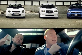 Itt a hazai tuningcsászárok új himnusza