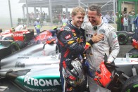 50 éves a legenda, Michael Schumacher 48