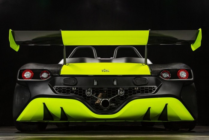 600 kilós szupersportkocsi Mexikóból 6