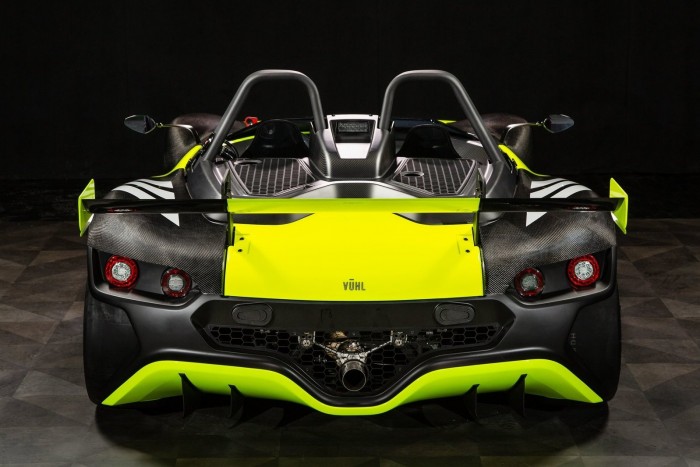 600 kilós szupersportkocsi Mexikóból